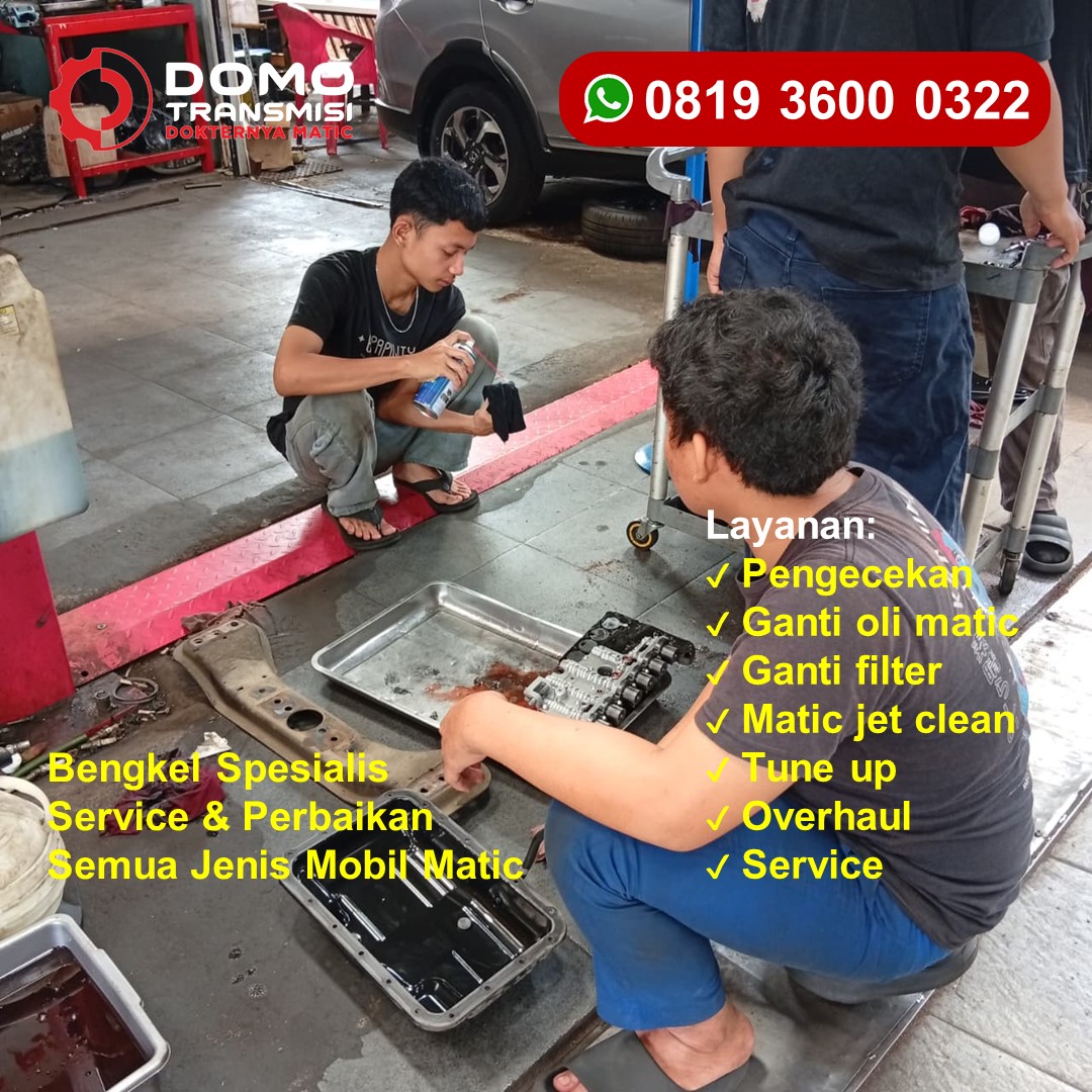 Rekomendasi Bengkel Mobil Daihatsu Sirion Matic Surabaya Tepat