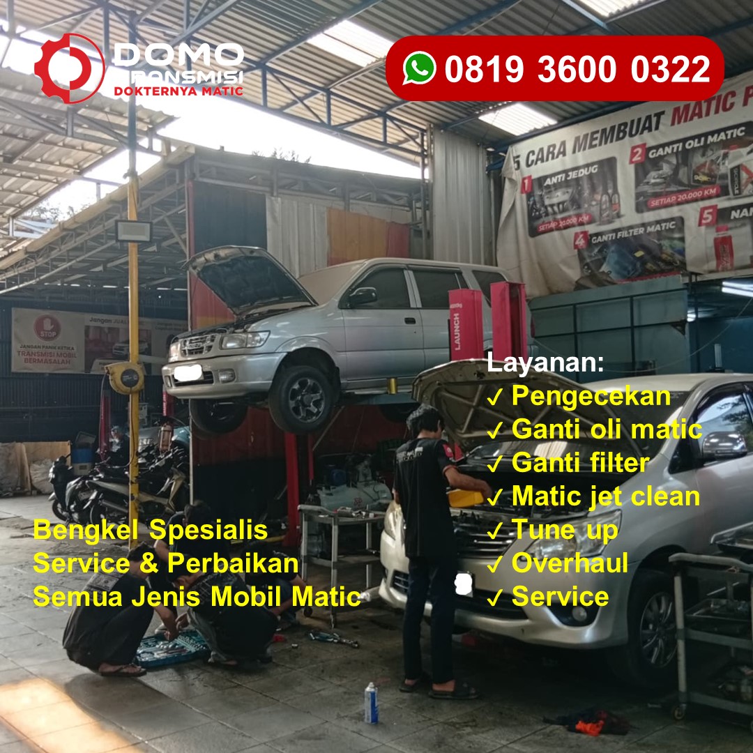 Rekomendasi Solusi Bengkel Mobil Grand Vitara Matic Surabaya Terbaik