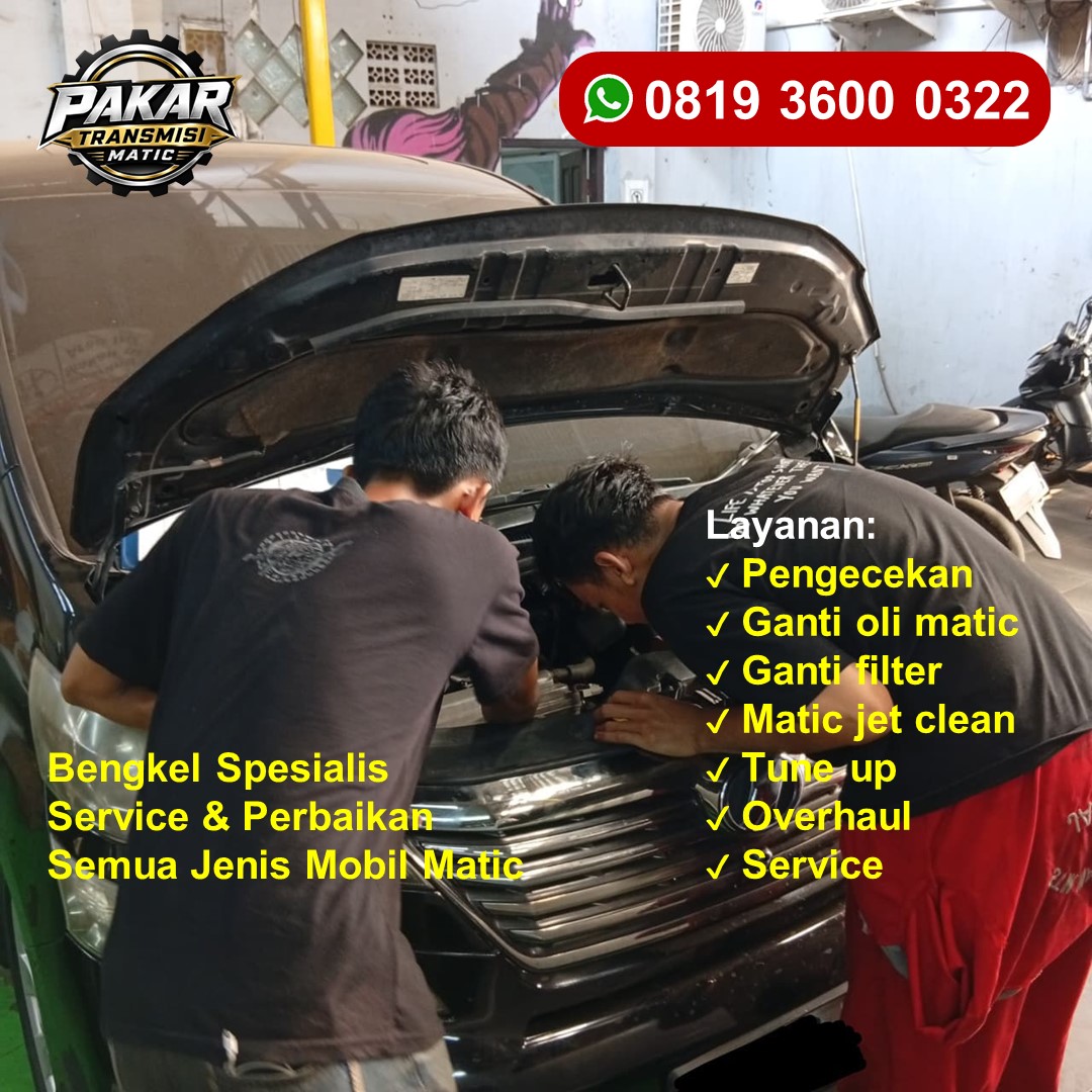 Servis Bengkel Mobil Honda Stream Matic Surabaya Maksimal Bikin Lega