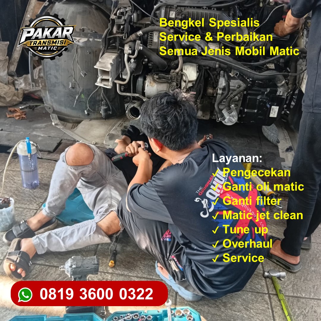 Servis Bengkel Mobil Hyundai Matic Surabaya Tepat Performa Kembali
