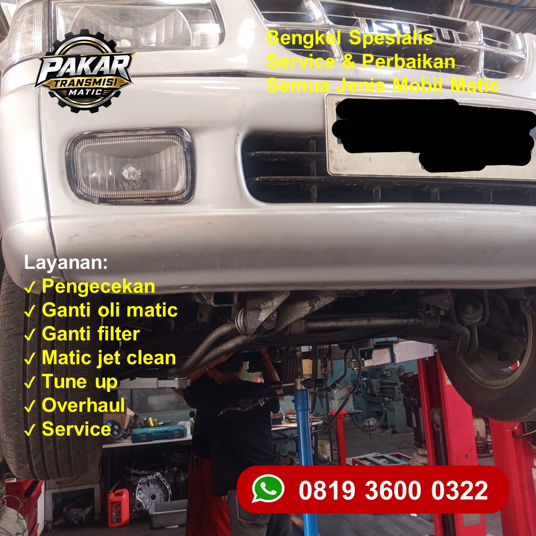 Servis Bengkel Mobil Hyundai Stargazer Matic Surabaya Bergaransi