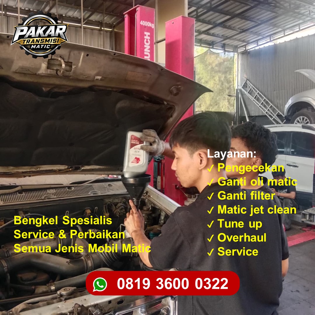 Servis Bengkel Mobil Hyundai Tucson Matic Surabaya Tanpa Kendala