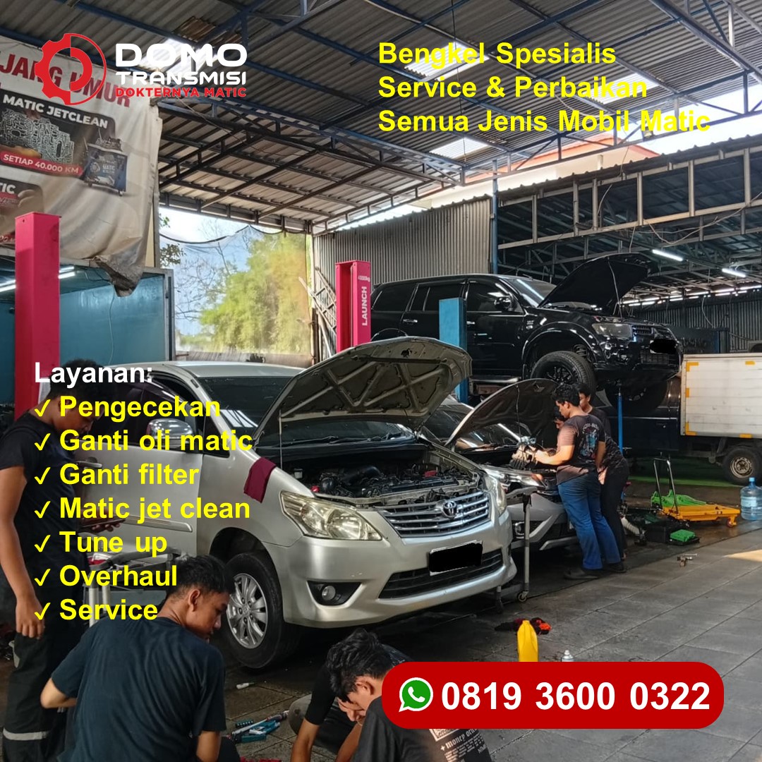 Solusi Hemat Layanan Bengkel Mobil Honda Accord Matic Surabaya Terbaik