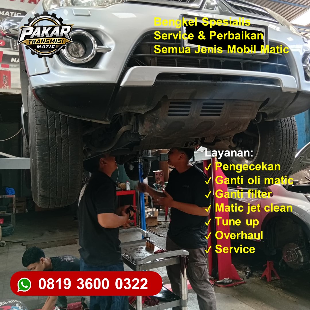 Solusi Hemat Solusii Bengkel Mobil Honda Civic Matic Surabaya Terbaik