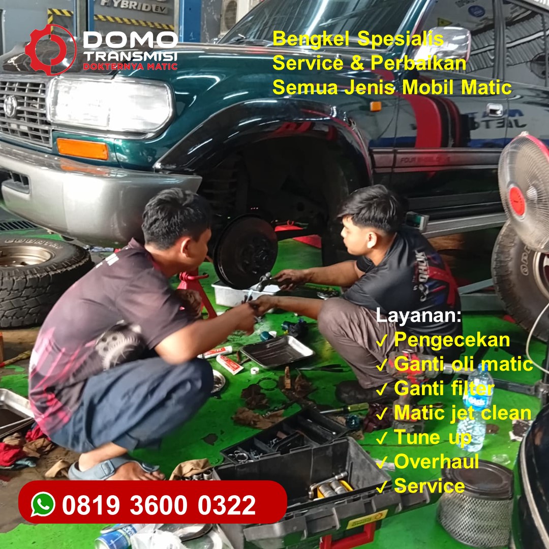 Solusi Pasti Bengkel Mobil Escudo Matic Surabaya Andal Dan Aman