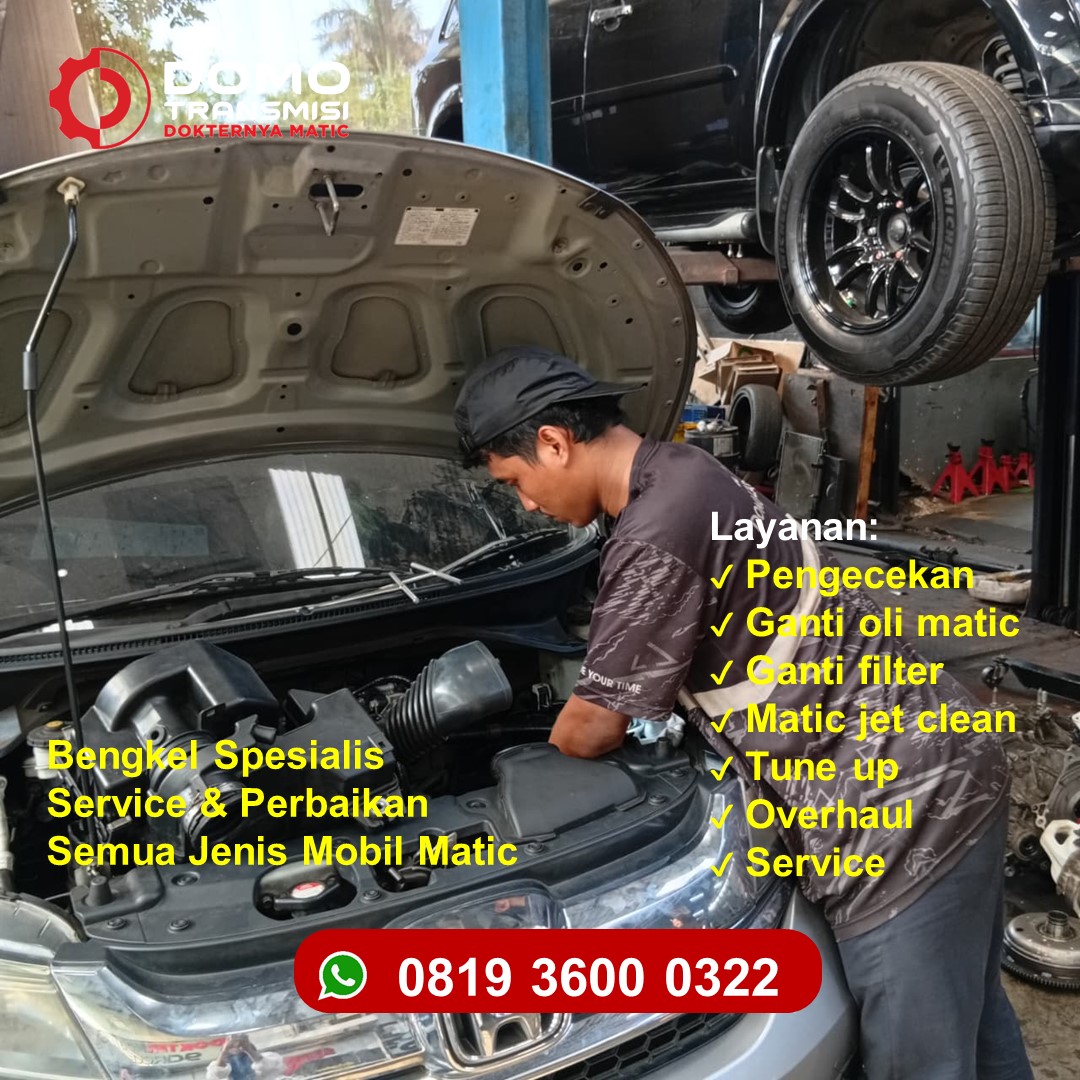 Solusi Tepat Bengkel Mobil Elgrand Matic Surabaya Bikin Mobil Awet