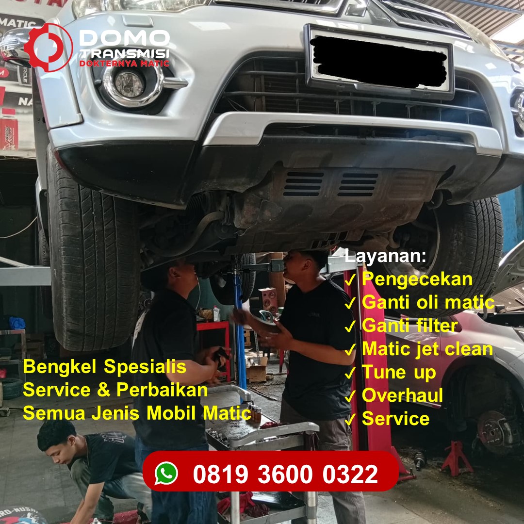 Temukan Solusi Bengkel Mobil Datsun Cross Matic Surabaya Cepat
