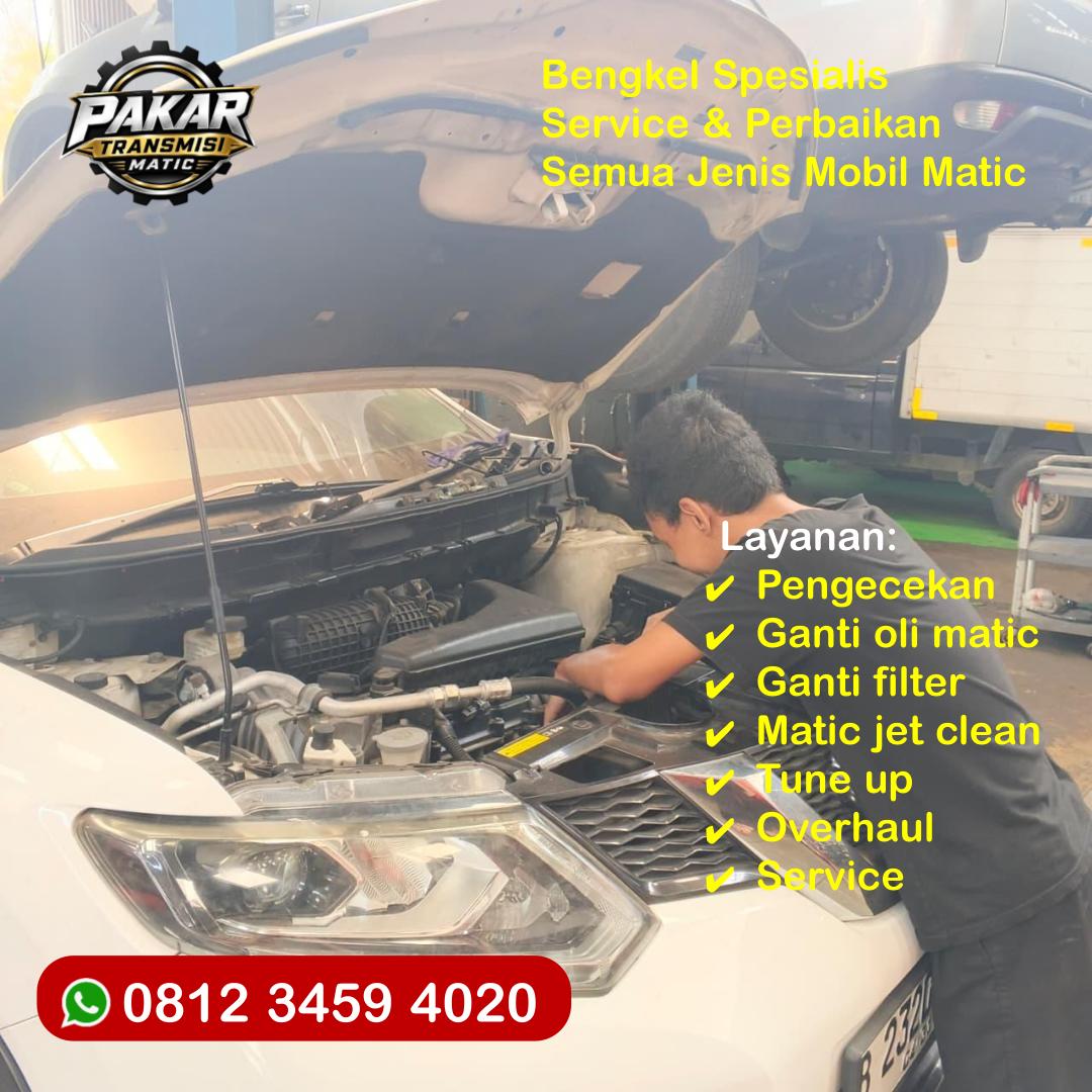 Service Mobil Suzuki Matic Jakarta Utara Pilihan Utama Keluarga Kita