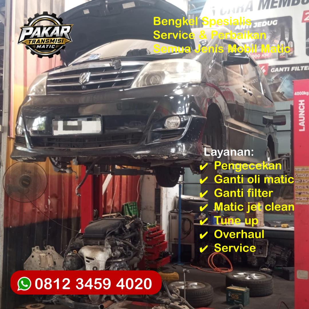 Service Transmisi Matic Honda City Jakarta Utara Makin Lincah Di Jalan