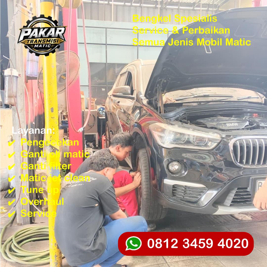 Service Transmisi Matic Land Cruiser Jakarta Utara Ahli Mobil Offroad