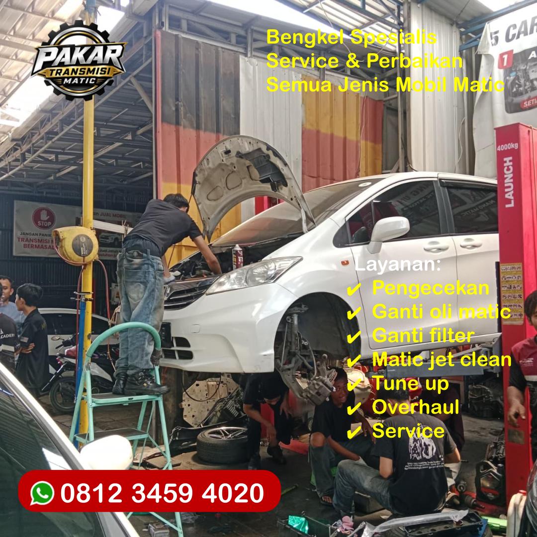 Service Transmisi Matic Hyundai Creta Jakarta Utara Pasti Aman Bergaransi