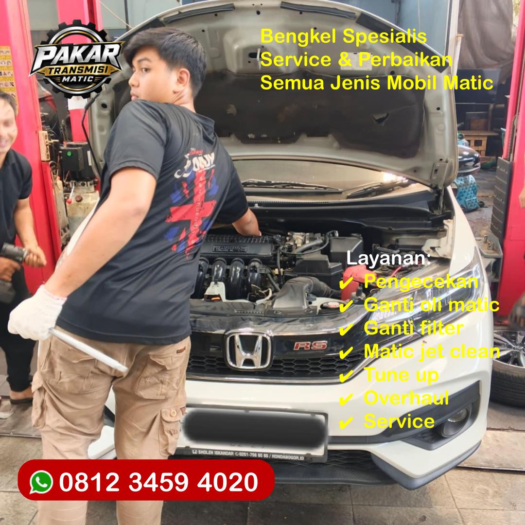 Service Transmisi Matic Hyundai Stargazer Jakarta Utara Performa Bintang