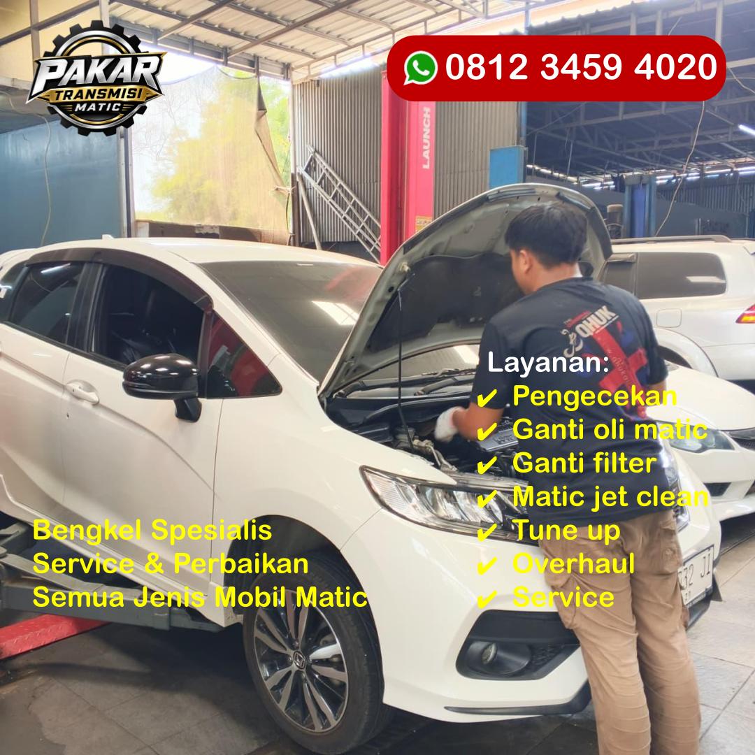 Service Transmisi Matic Hyundai Tucson Jakarta Utara Jaminan Sangat Puas