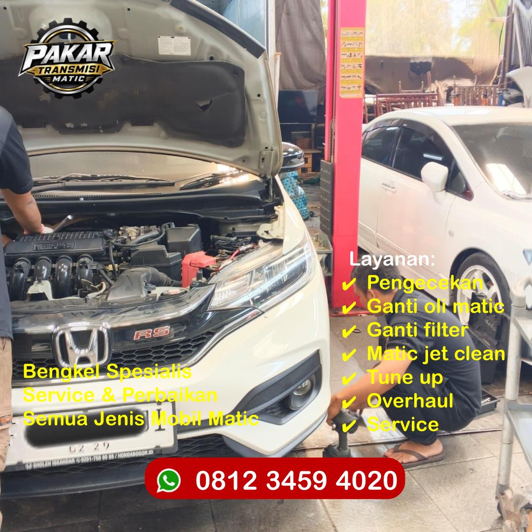 Service Transmisi Matic Innova Jakarta Utara Kuat Dan Nyaman Berkendara