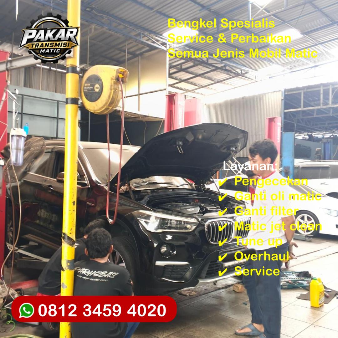 Service Transmisi Matic Mazda Biante Jakarta Utara Transmisi Mulus Sekali