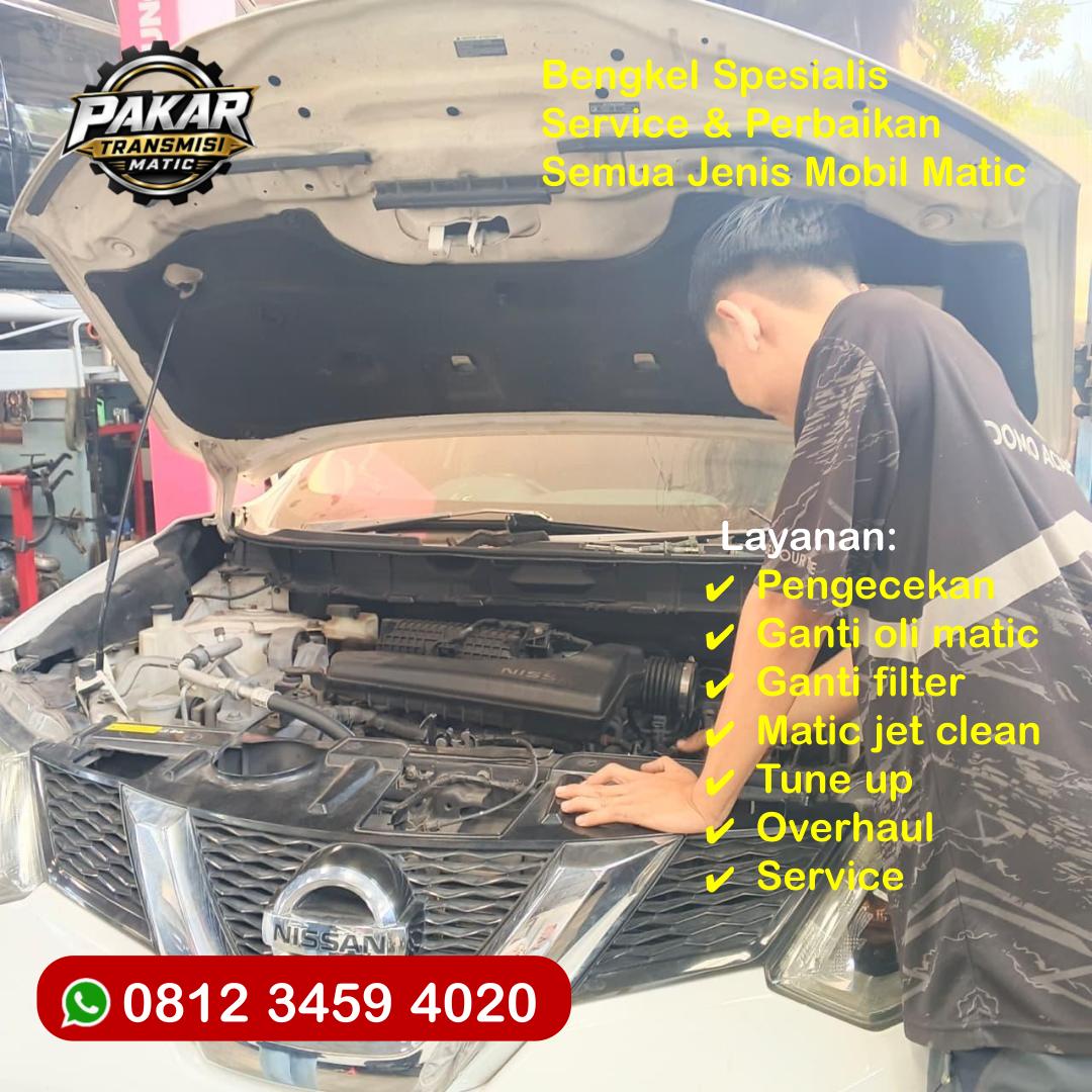 Service Mobil Wuling Matic Jakarta Utara Teknisi Ahli Dan Berpengalaman