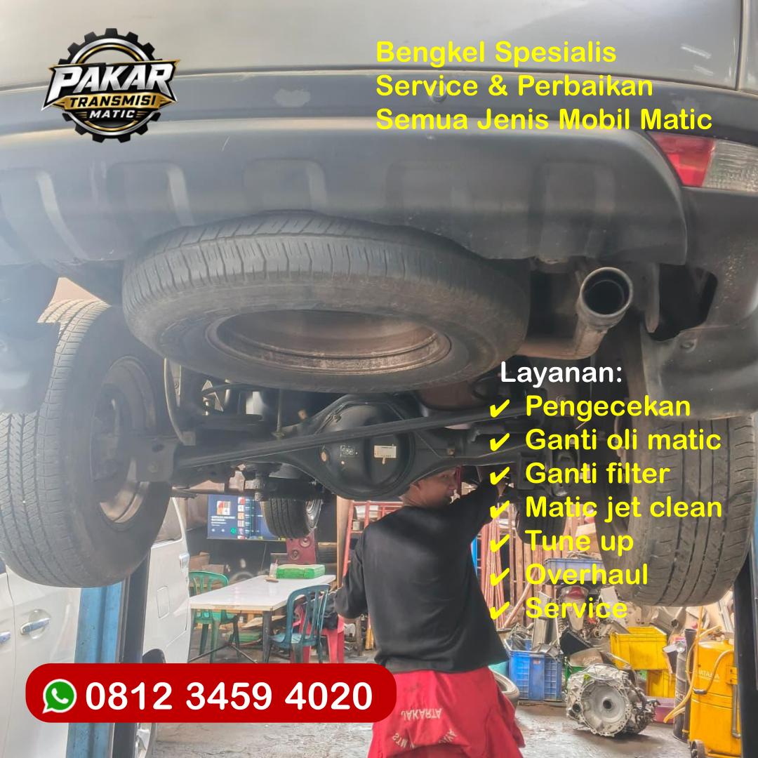 Service Transmisi Matic Altis Jakarta Utara Berkendara Jadi Lebih Mulus