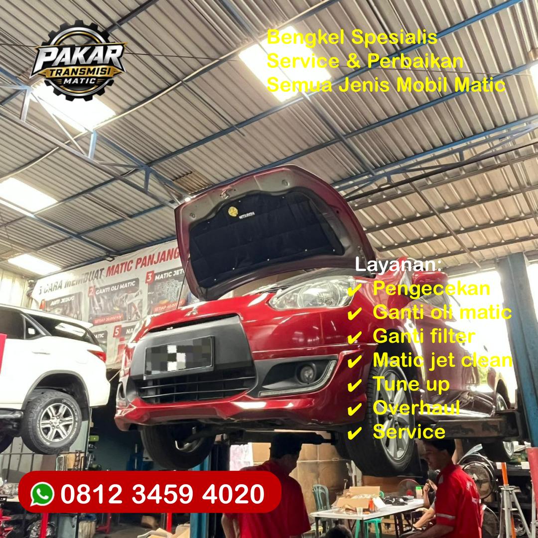 Service Mobil Subaru Matic Jakarta Utara Layanan Terpercaya Dan Awet