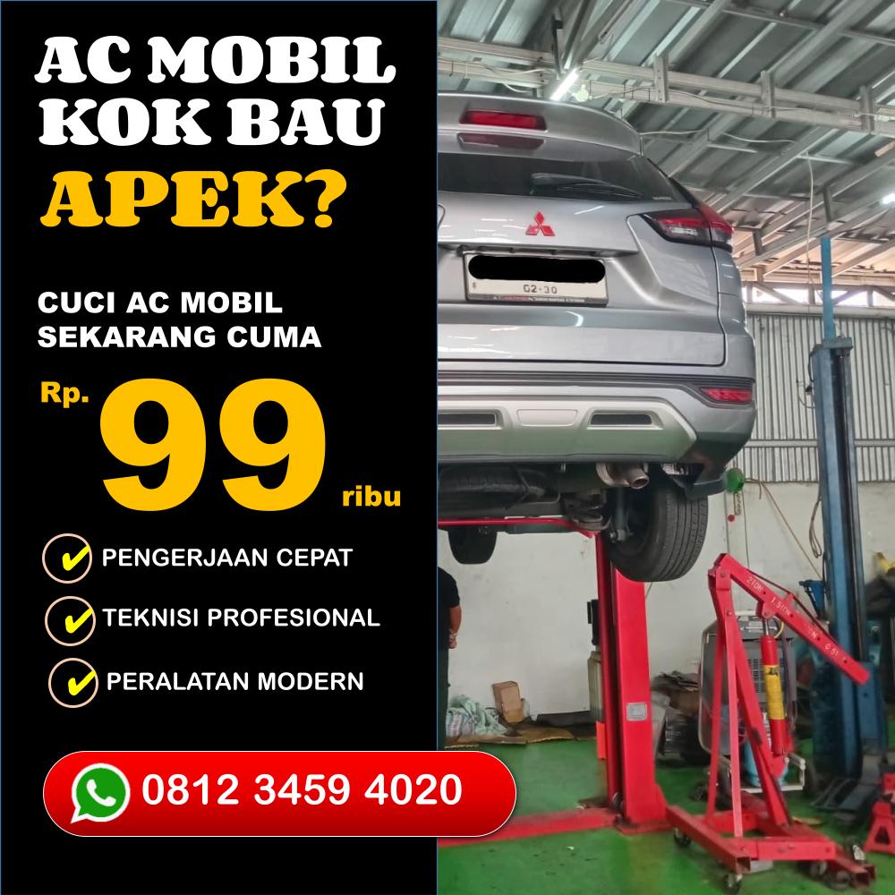 Bebas Konsultasi Di Bengkel Spesialis Mobil Mitsubishi Matic Tangerang