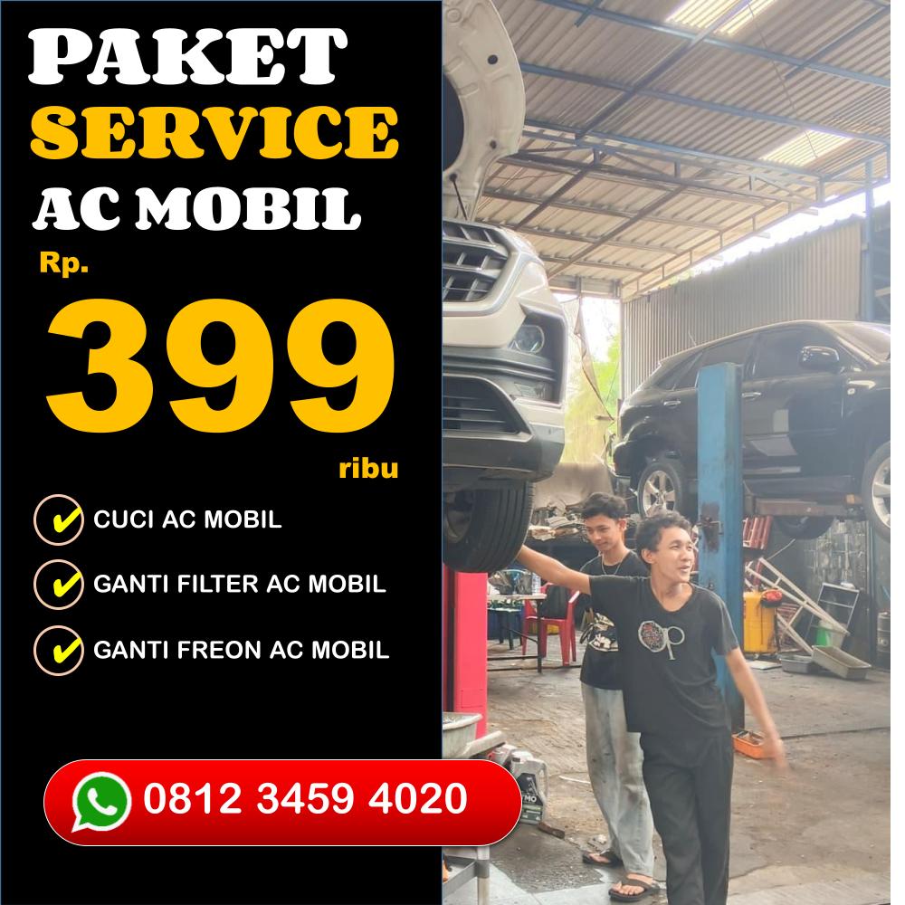 Performa Baru Kembali Di Bengkel Mesin Mobil Matic Di Jakarta Selatan