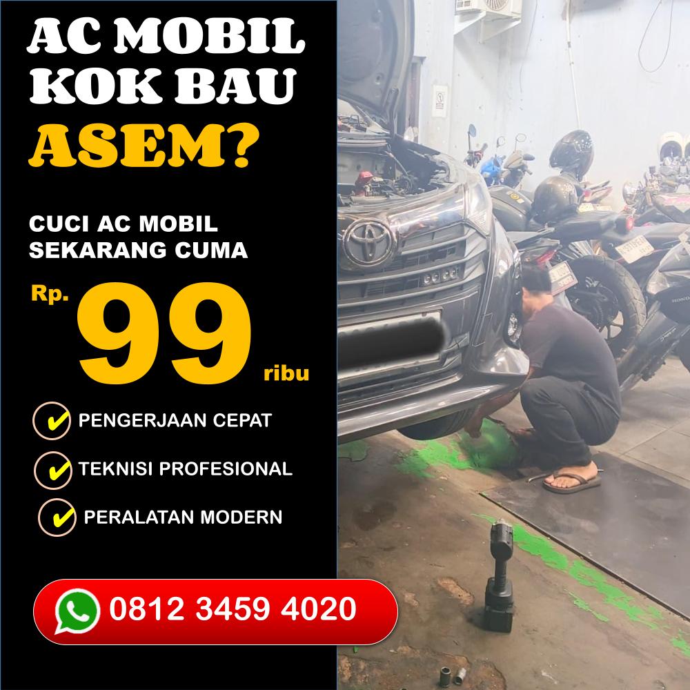 Pilihan Tepat Bengkel Mobil Daihatsu Matic Jakarta Selatan Handal