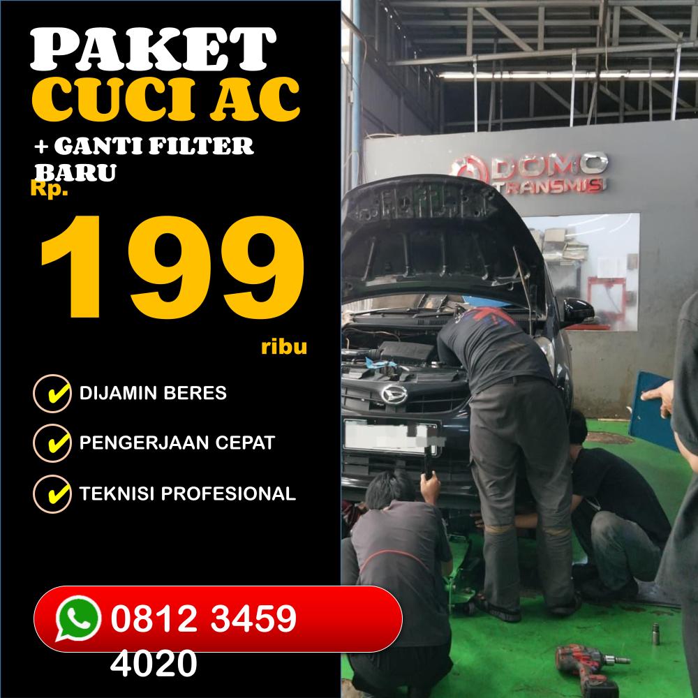 Bengkel Mobil Daihatsu Sirion Matic Jakarta Selatan Dijamin Makin Lincah