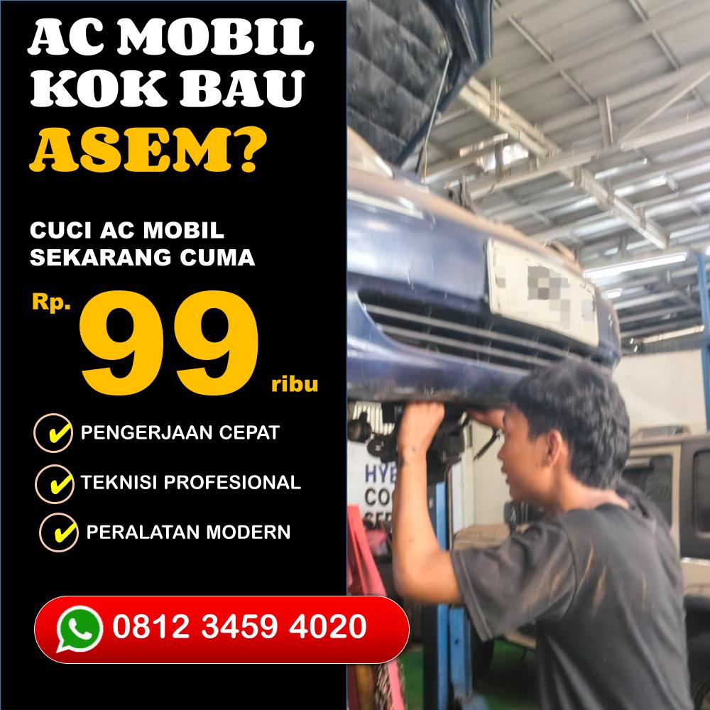 Rekomendasi Bengkel Mobil Datsun Matic Jakarta Selatan Paling Oke
