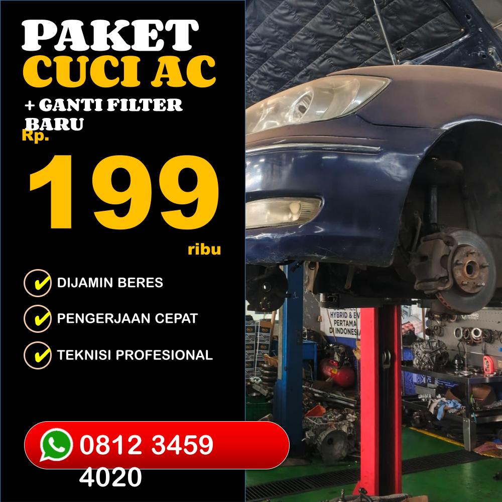 Bengkel Mobil Eropa Matic Di Jakarta Selatan Spesialis Teknisi Berpengalaman
