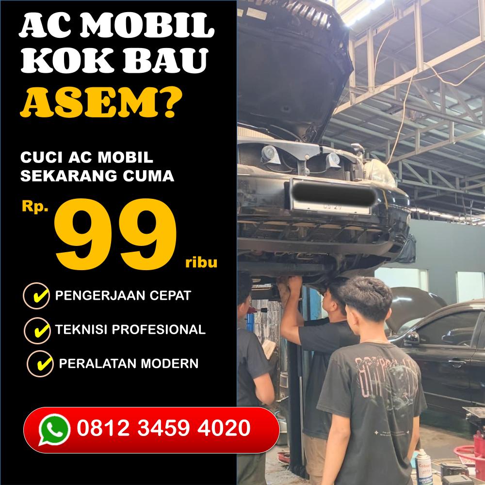Bengkel Mobil Honda Stream Matic Jakarta Selatan Pasti Mantap Lagi