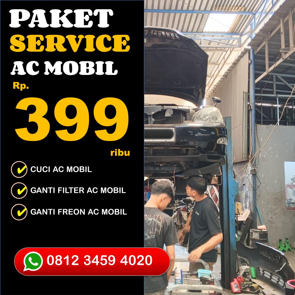 Bengkel Mobil HRV Matic Jakarta Selatan Jadi Solusi Nyaman Setiap Hari