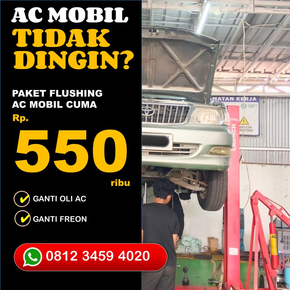 Rawat Transmisi Bengkel Mobil Altis Matic Jakarta Selatan Terbaik