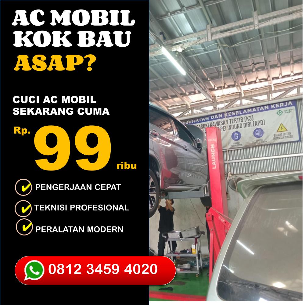 Solusi Bengkel Spesialis Mobil Nissan Matic Tangerang