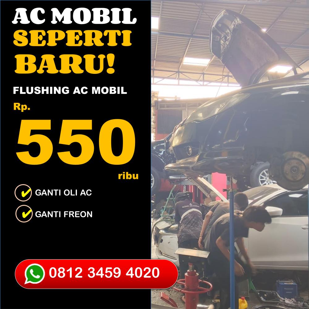 Biaya Murah Di Bengkel Mobil Calya Matic Jakarta Selatan Terpercaya