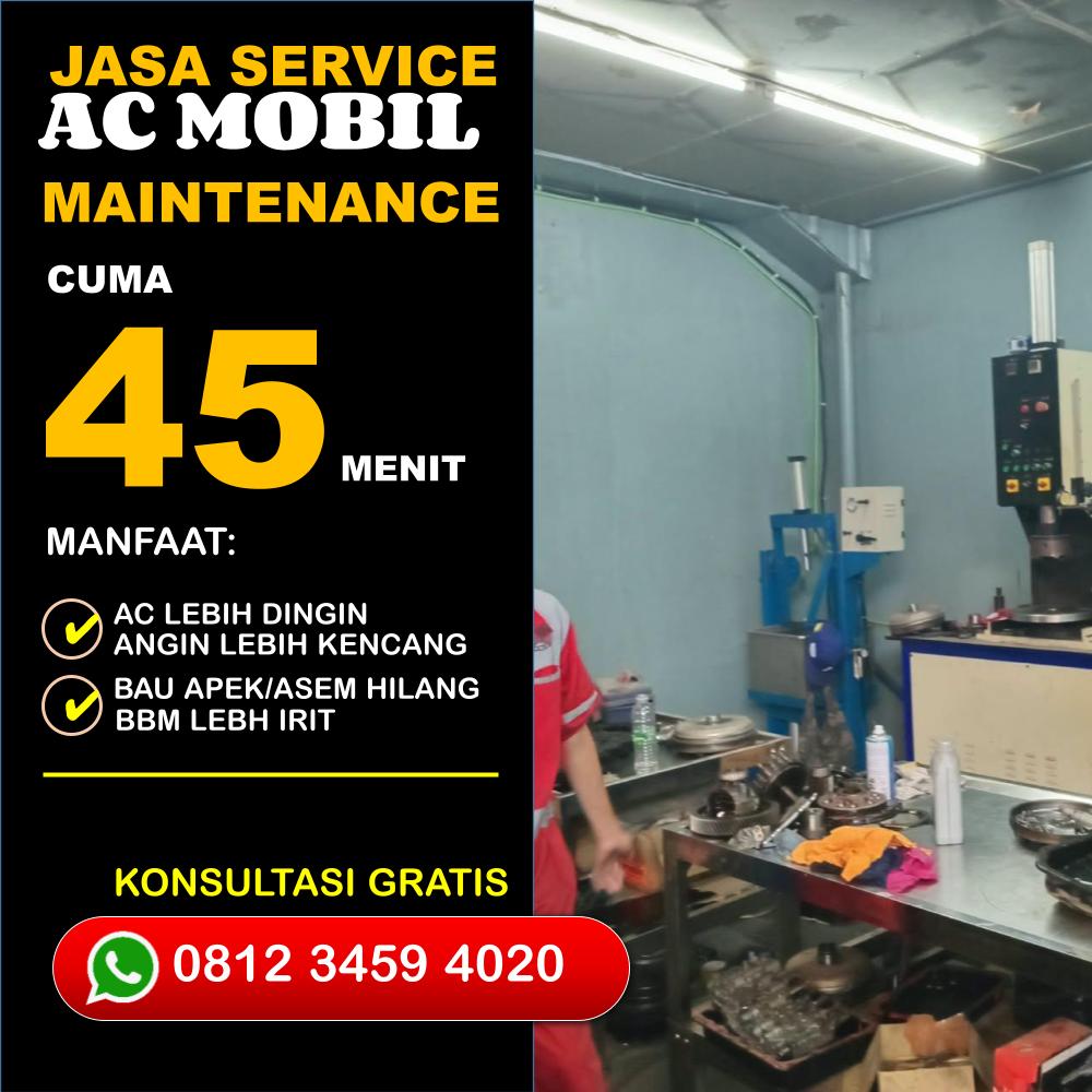 Solusi Bengkel Spesialis Mobil Wuling Matic Tangerang