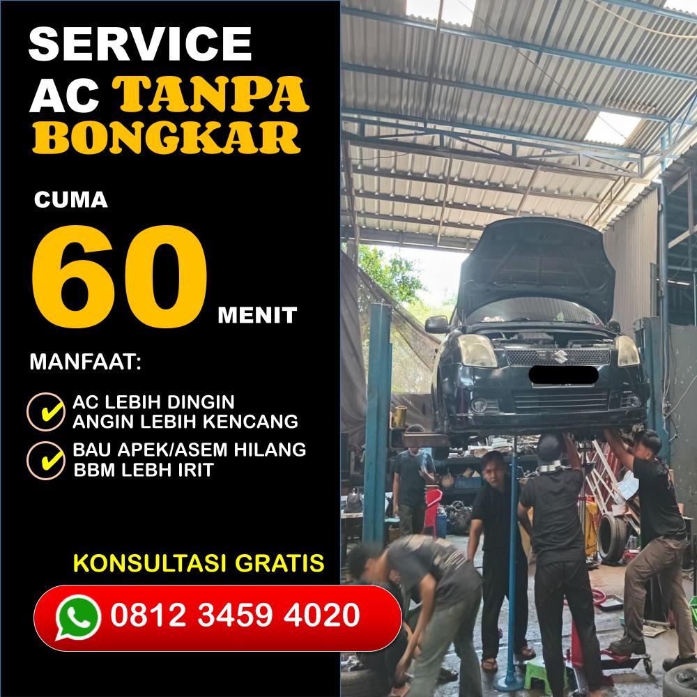 Bengkel Spesialis Mobil Subaru Matic Tangerang Terbaik