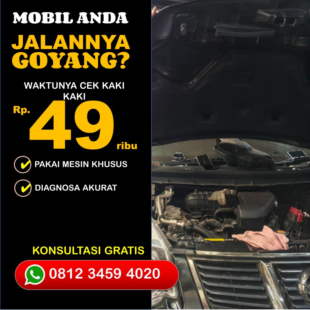 Bengkel Mobil Honda Freed Matic Jakarta Selatan Nyaman Luar Biasa