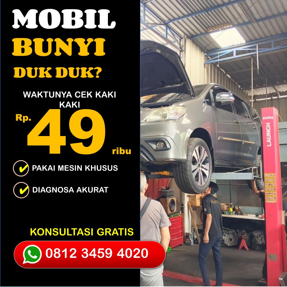 Pilihan Terbaik Bengkel Mobil Hyundai Matic Jakarta Selatan Handal Bergaransi
