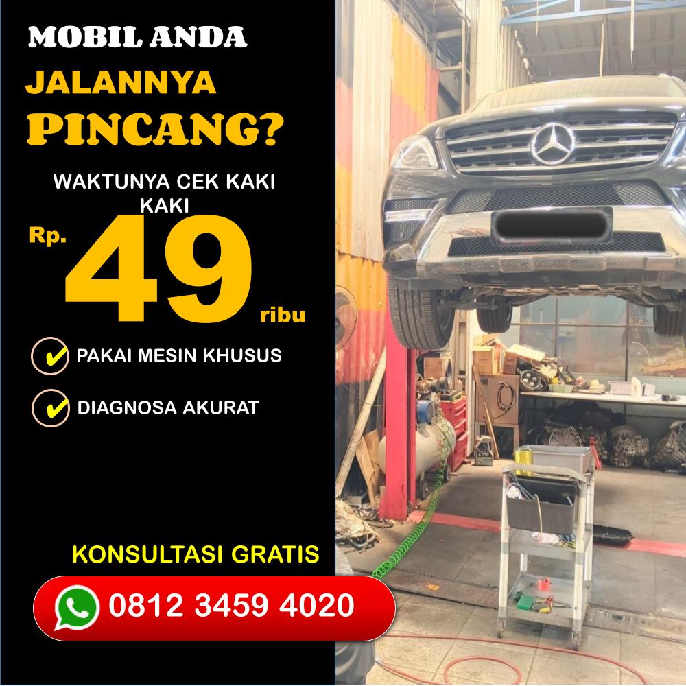 Bengkel Mobil Hyundai Stargazer Matic Jakarta Selatan Sangat Cepat