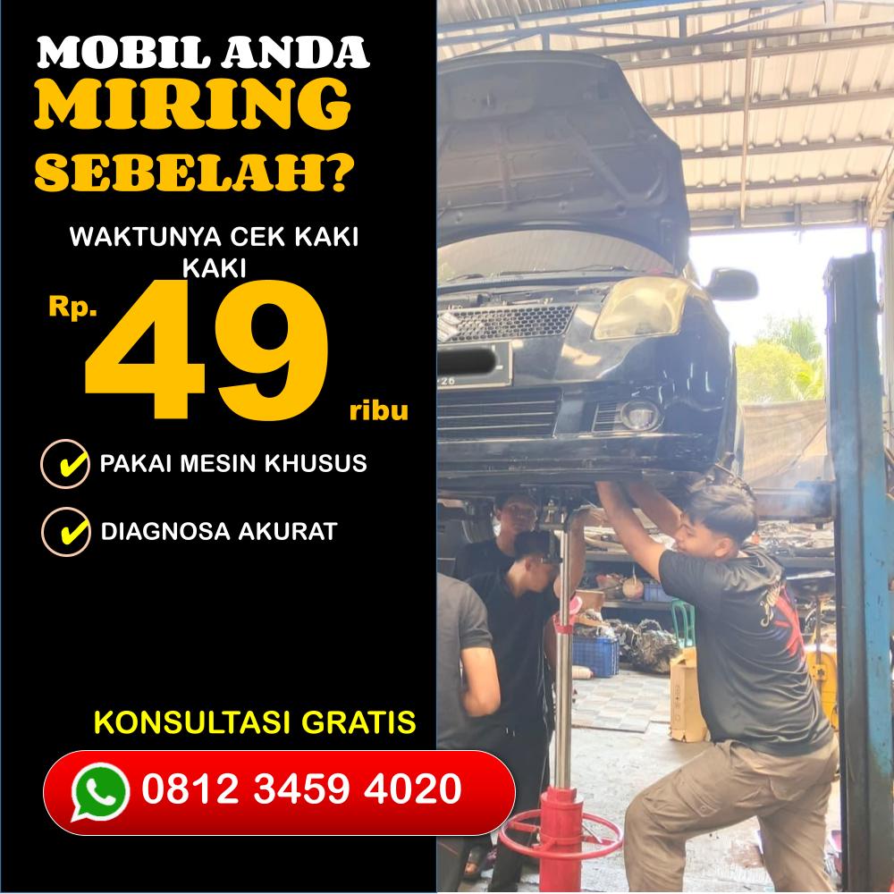Bengkel Mobil Hyundai Tucson Matic Jakarta Selatan Dengan Layanan Terbaik