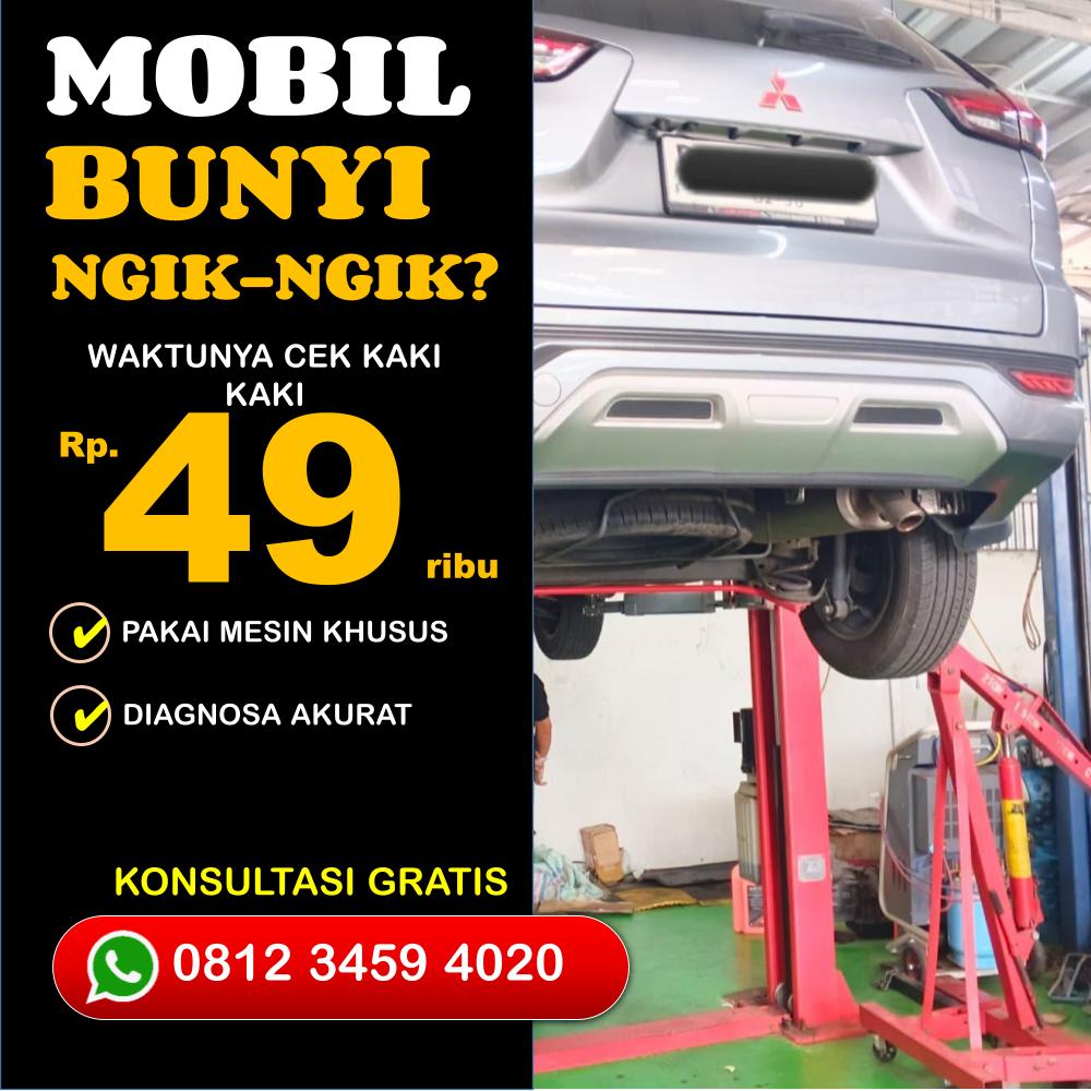 Bengkel Mobil Innova Matic Jakarta Selatan Solusi Transmisi Kuat
