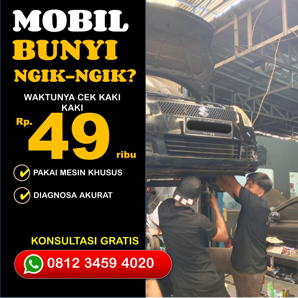 Rekomendasi Bengkel Mobil Kia Matic Jakarta Selatan Sangat Akurat