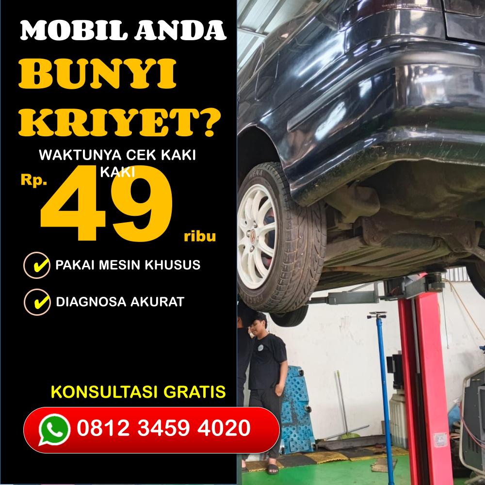Bengkel Mobil Lancer Matic Jakarta Selatan Ahli Rawat Mobil Sport Terpercaya