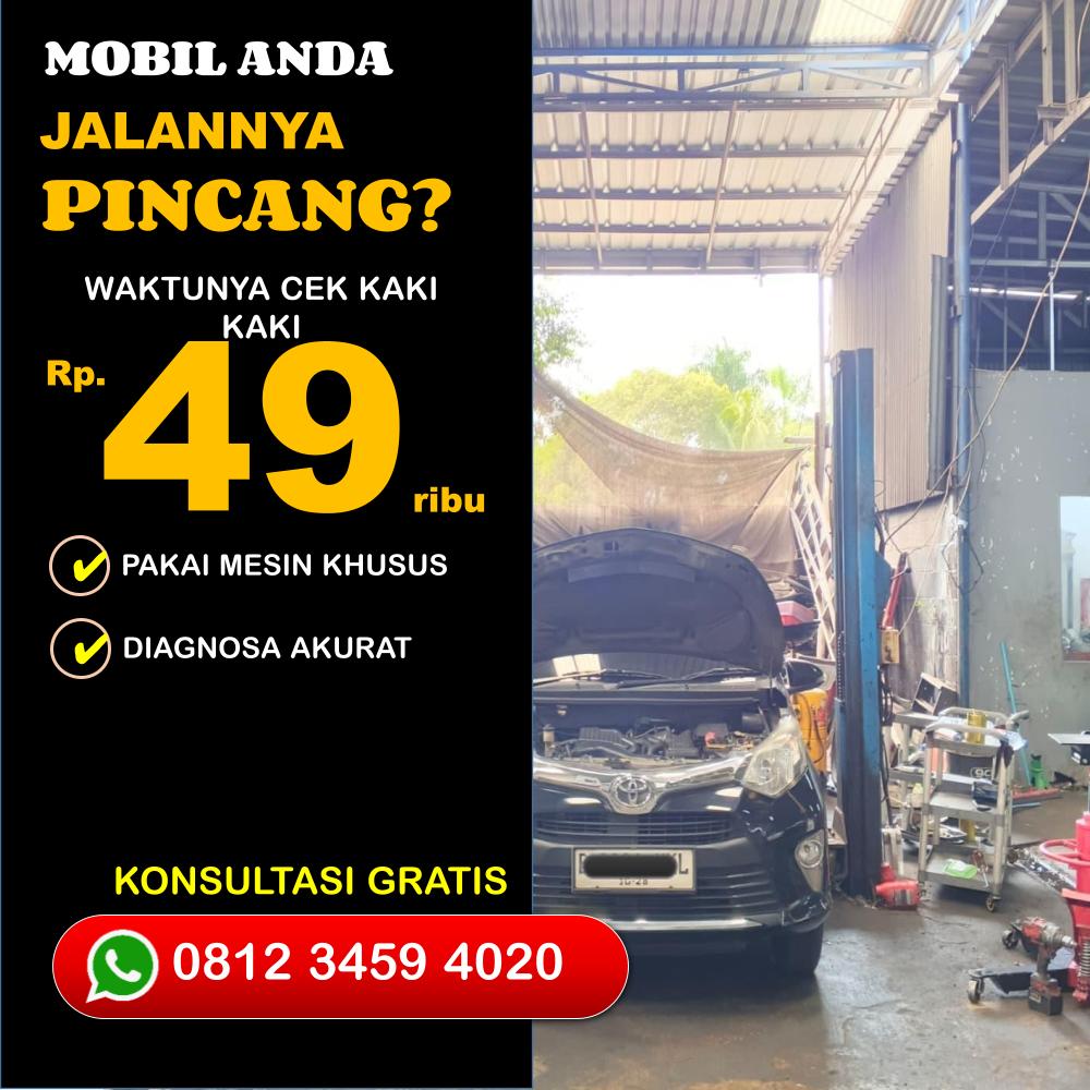 Bengkel Mobil Matic Terbaik Jakarta Utara Cabang Jakarta Selatan Terpercaya