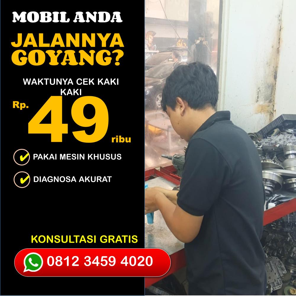 Bengkel Mobil Mazda MX Matic Jakarta Selatan Rawat Mobil Sporty 