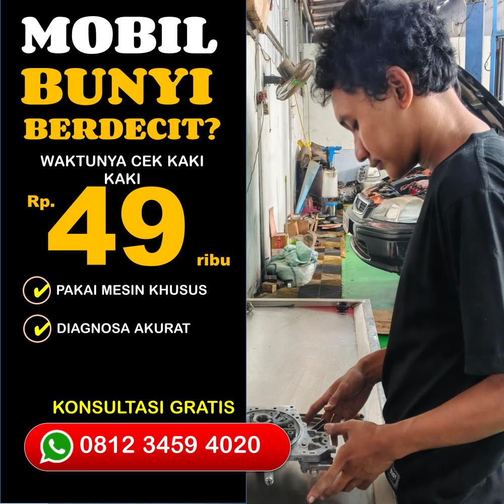Bengkel Mobil Mirage Matic Jakarta Selatan Solusi Matic Super Irit Untuk Anda