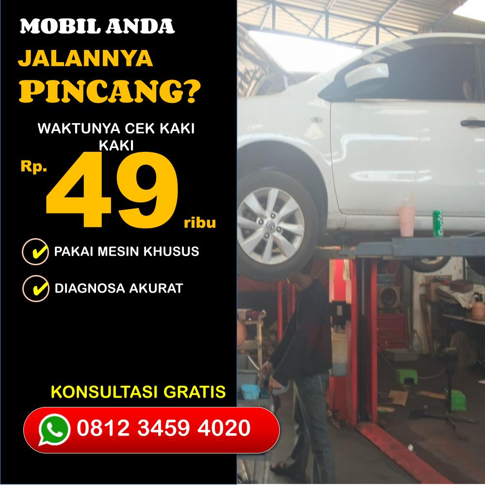 Bengkel Mobil Nissan Matic Jakarta Selatan Tempat Servis Paling Pas