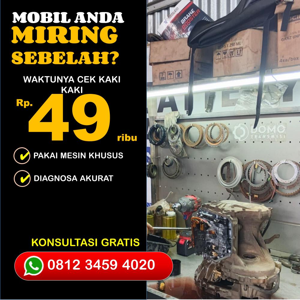 Solusi Bengkel Mobil Honda Ferio Matic Jakarta Selatan Rawat Mobil Antik