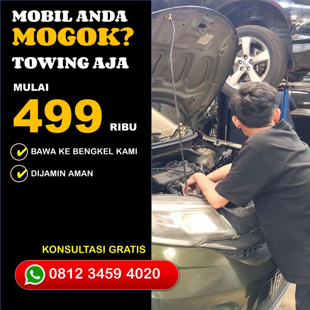 Bengkel Mobil Hyundai Santa Fe Matic Jakarta Selatan Ahli Diesel