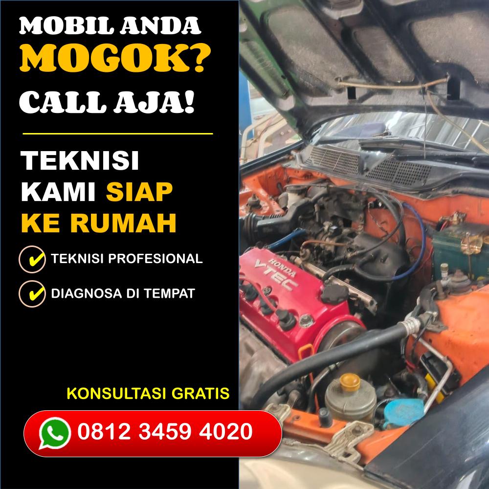 Bengkel Mobil Mazda Biante Matic Jakarta Selatan Spesialis Halus