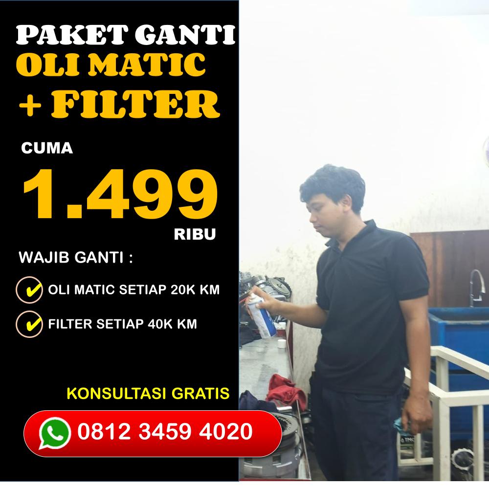 Bengkel Mobil Nissan Serena Matic Jakarta Selatan Bikin Mobil Nyaman